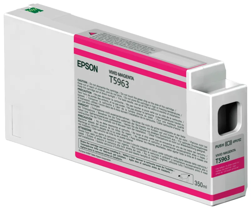 Epson Bläck Vivid Magenta 350ml