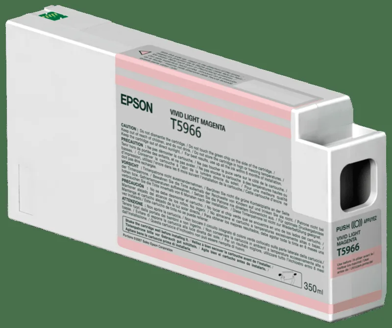 Epson Stylus Pro 7900/9900 Vivid Ljus Magenta