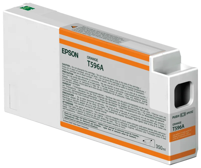 Epson Bläck Orange 350ml