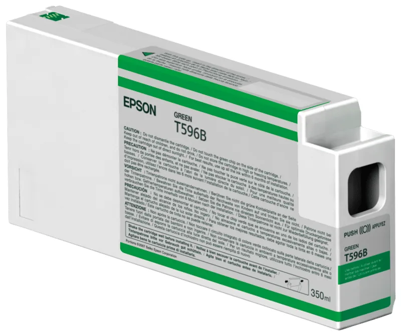 Epson Bläck Grön 350ml