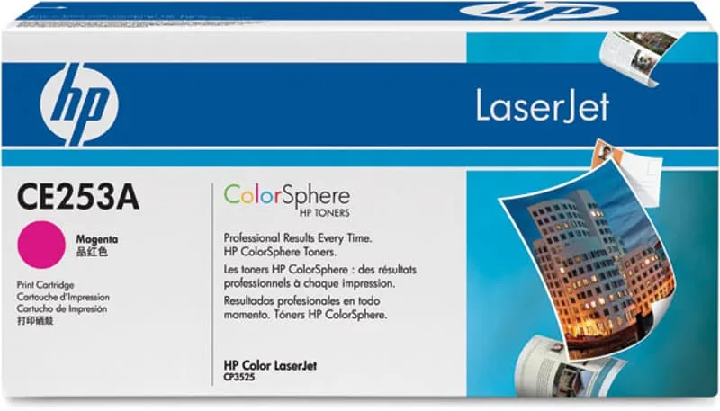 HP Toner Magenta 7K