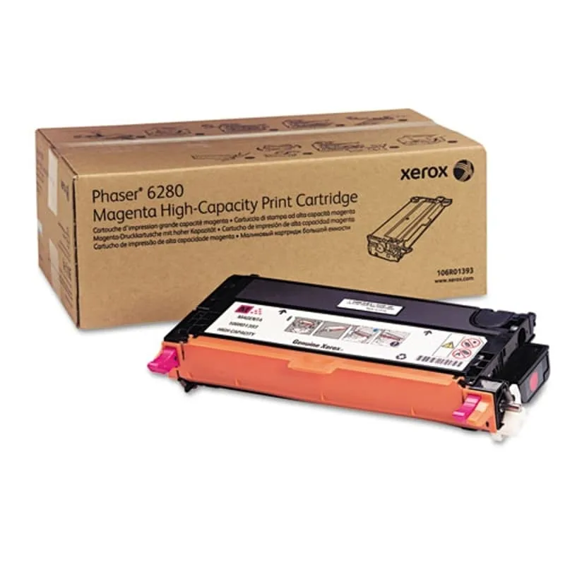 Toner Magenta 5,9k - Phaser 6280