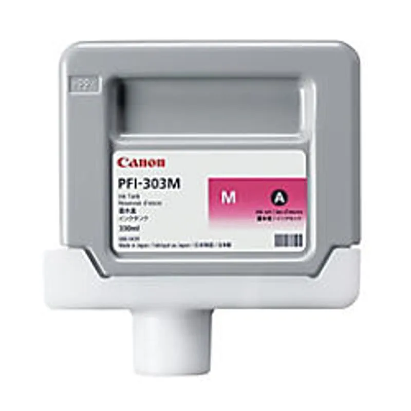 Canon Bläck Magenta PFI-303M