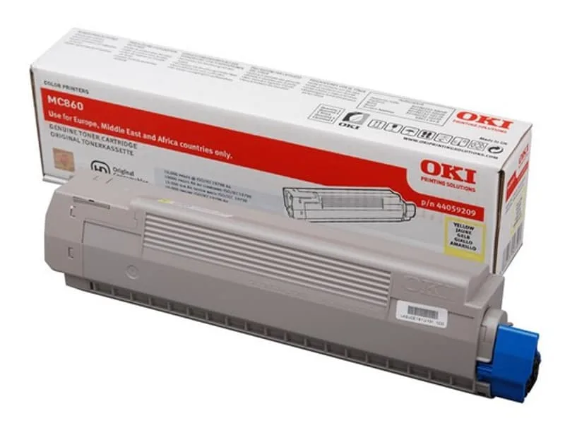 Toner Gul 10k - MC860