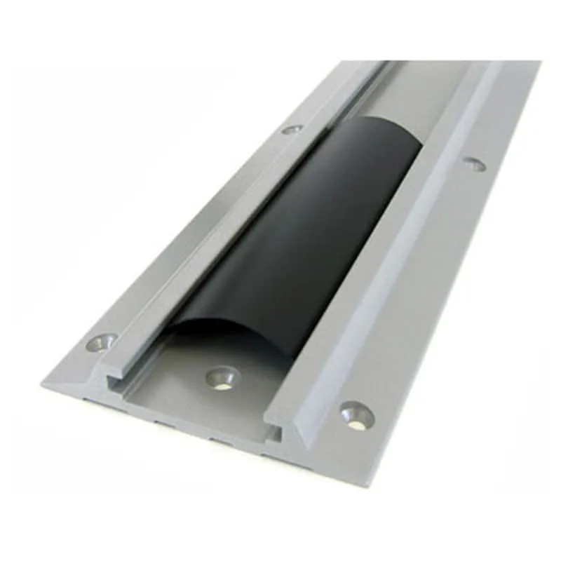 Wall Track Väggskena 26" 660x127mm Aluminium