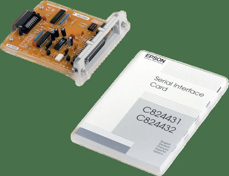 Seriell adapter