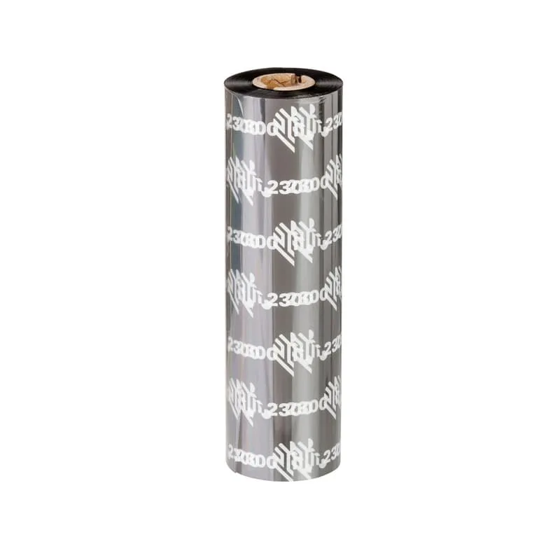 Färgband 2300 Wax 156mm 450m 12-Pack