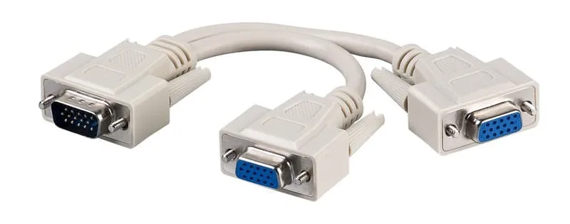 Microconnect VGA-delare