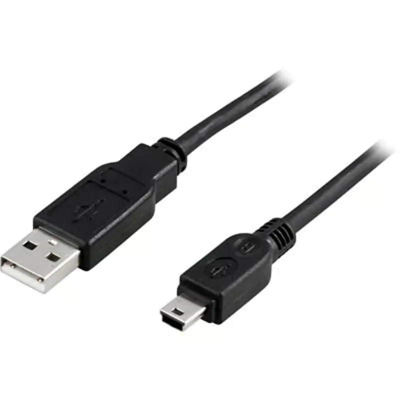 DELTACO USB-24S