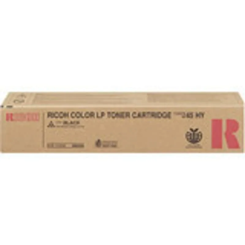 Ricoh Toner Svart Type 245