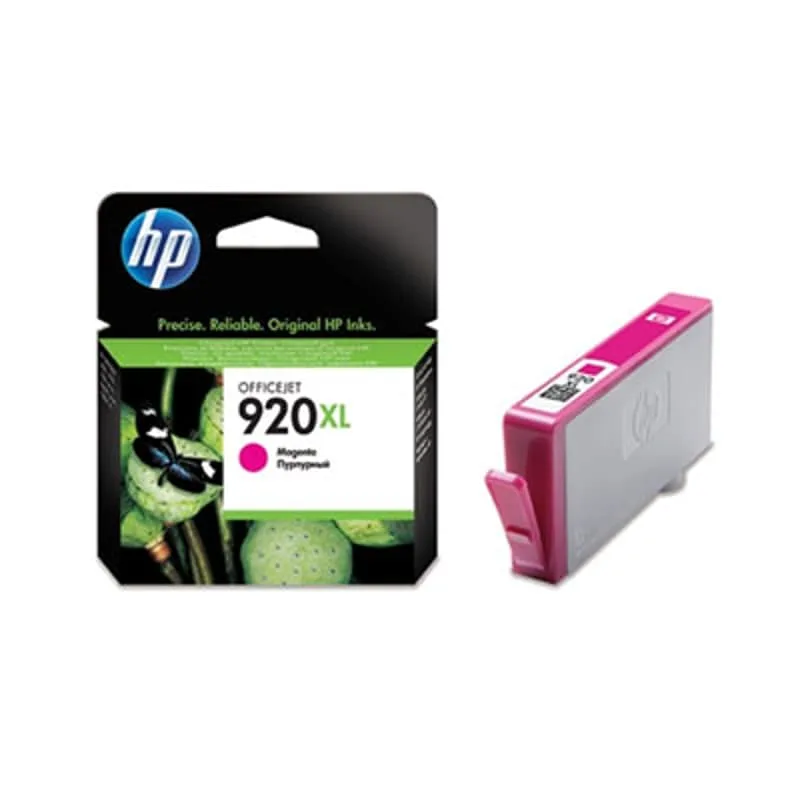 Bläck Magenta No.920XL - OfficeJet 6500
