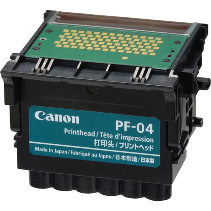 Skrivarhuvud PF-04 – IPF670/IPF750