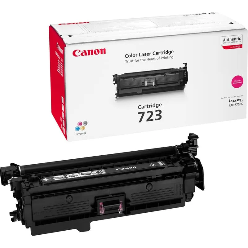 Canon Toner Magenta 8,5k TYPE 723 -