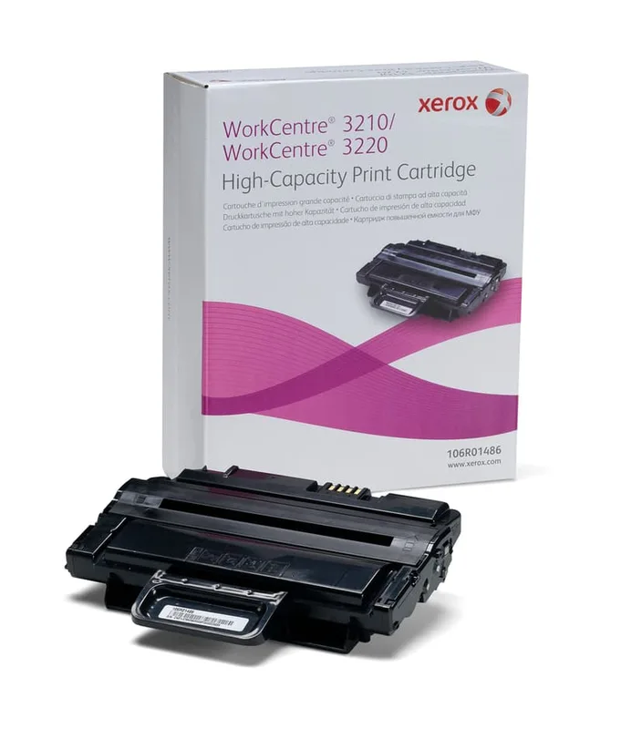 Xerox Toner Svart 4.1k