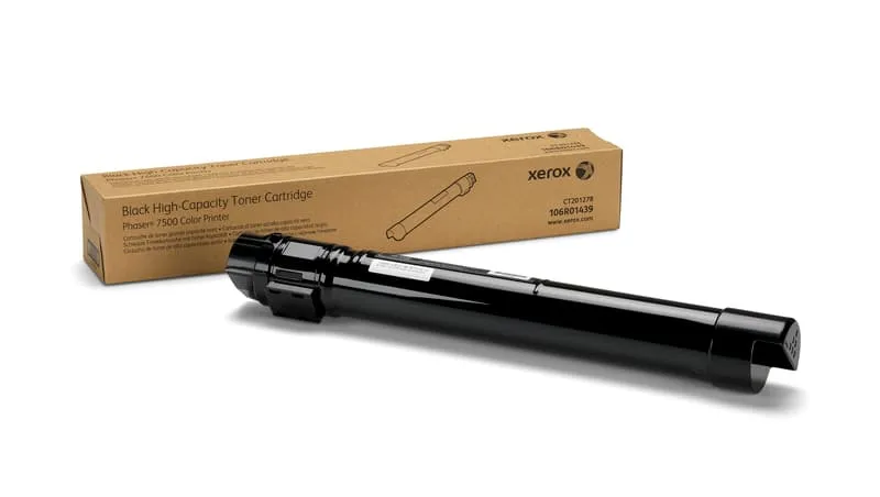 Xerox Toner Svart 19.8K