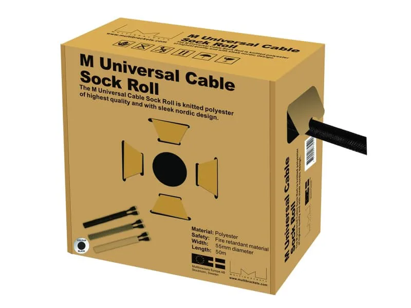 Multibrackets M Universal Cable Sock Roll