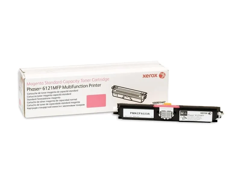 Toner Magenta 1.5k - Phaser 6121