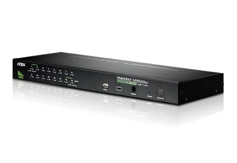 Aten CS-1716A KVM-switch 16 portar