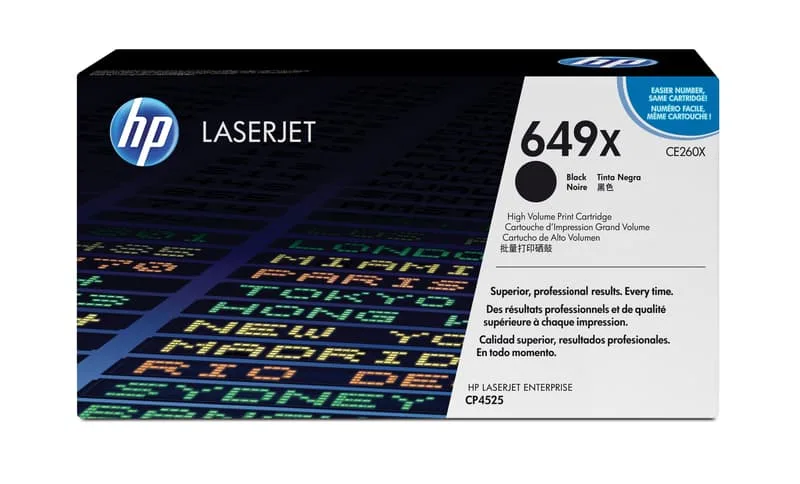 HP 649X