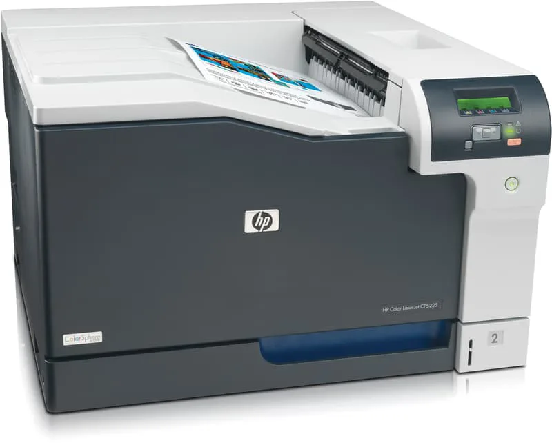Color LaserJet Pro CP5225 A3