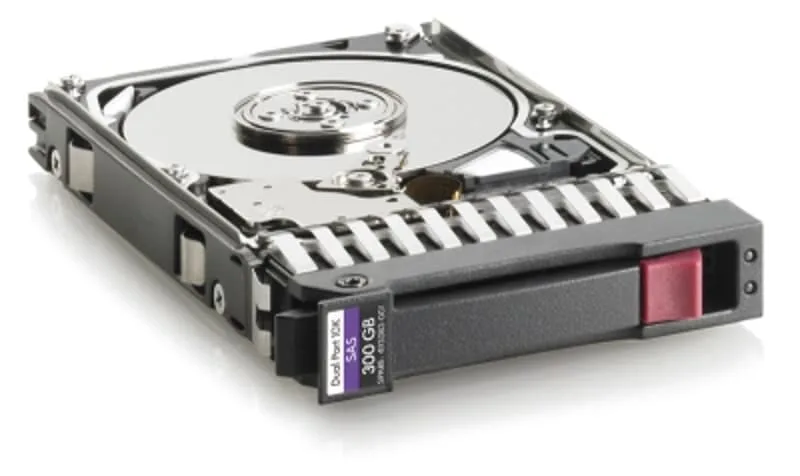 HPE Dual Port hårddisk