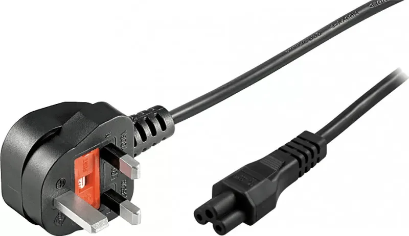 DELTACO DEL-109F-UK Strömkabel