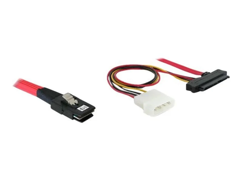 Delock intern SAS-kabel