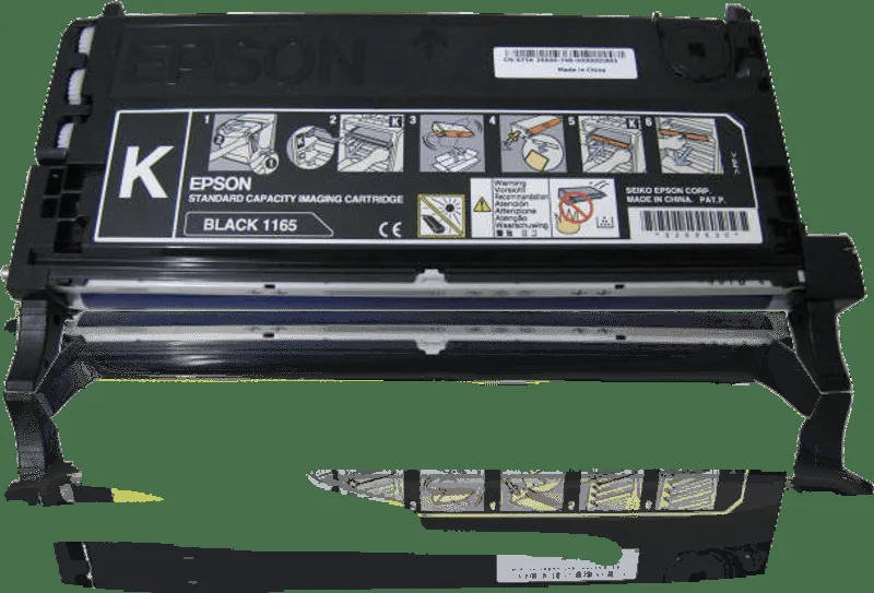 Epson 1165 - svart - original