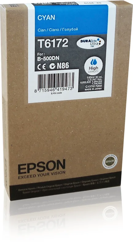 Epson 1164 cyan original