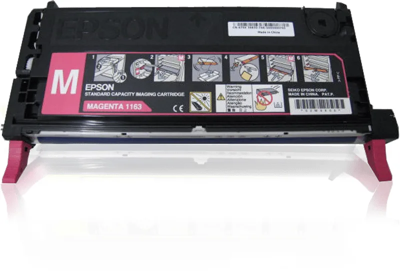 Epson 1163 - magenta - original