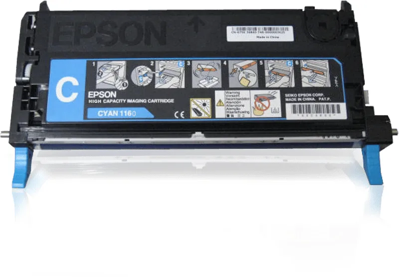 Toner Cyan 6k - Aculaser C2800