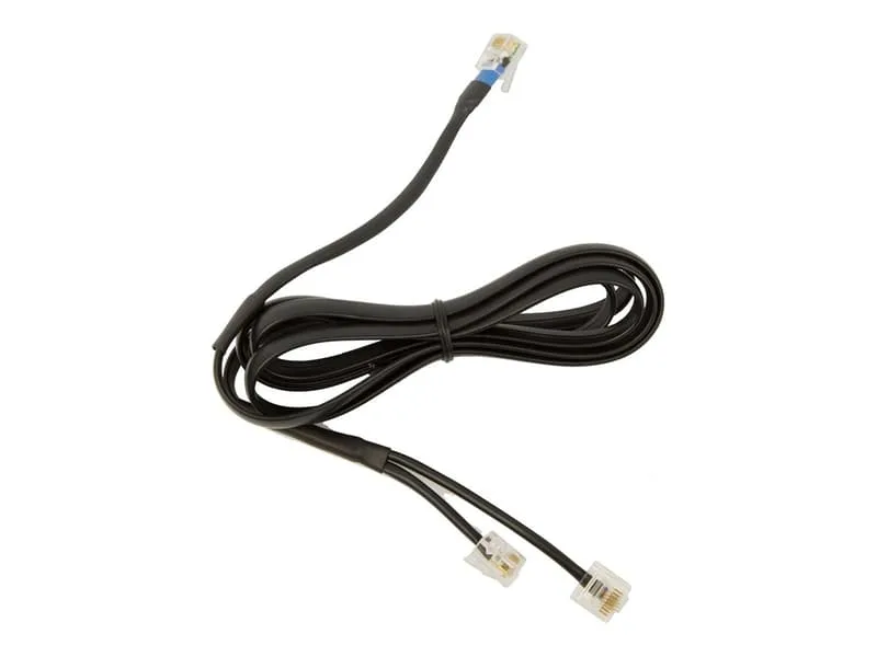 Jabra Siemens DHSG cable
