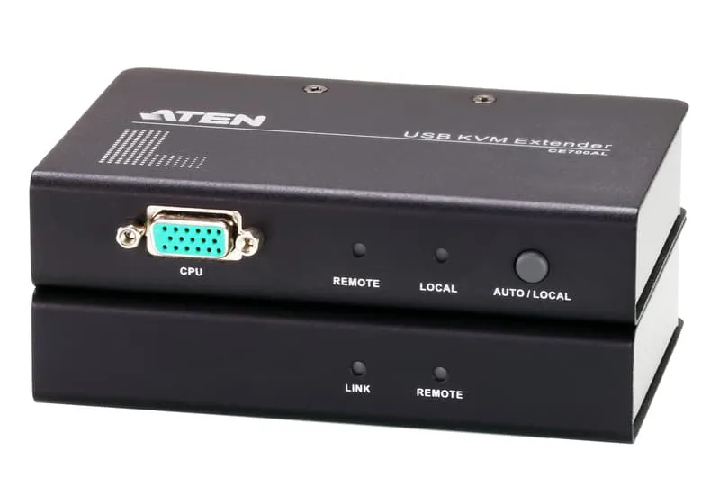 ATEN CE700A USB-expander