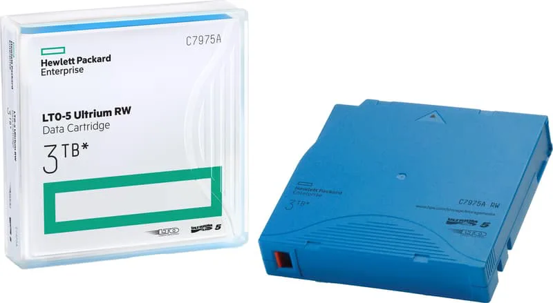 Ultrium RW Data Cartridge
