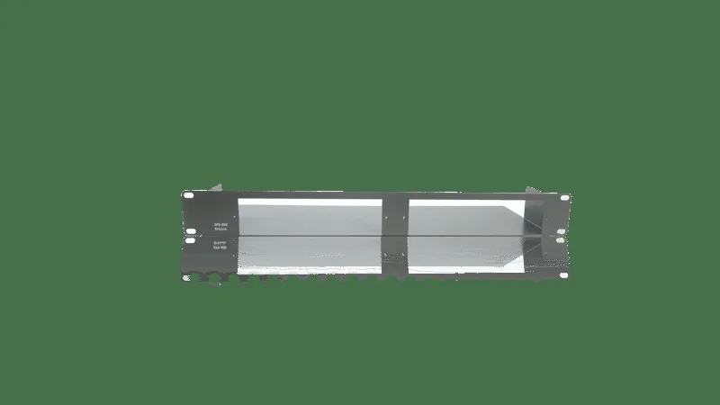 D-Link 2-Slot Redundant Power Supply Unit Open
