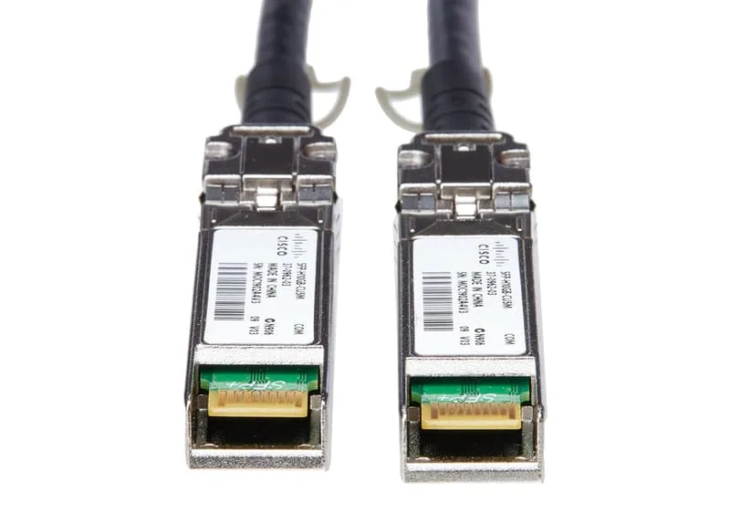 Cisco SFP+ Copper Twinax Cable 5M