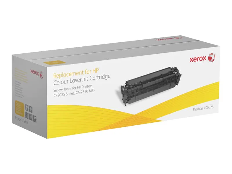 Xerox Everyday Toner Ersätter HP Gul CF352A
