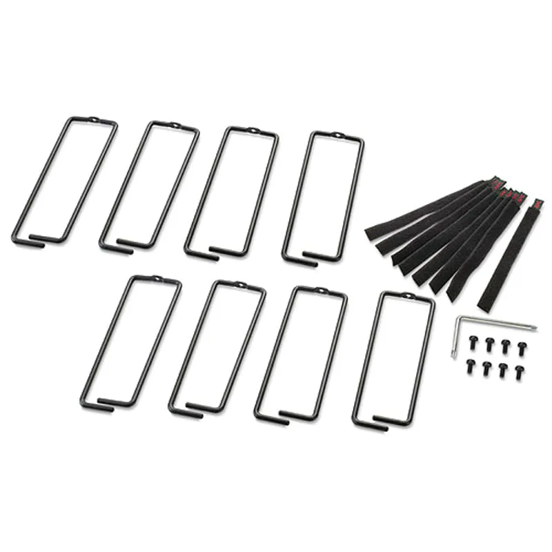 Kabelhanteringsset 10-pack