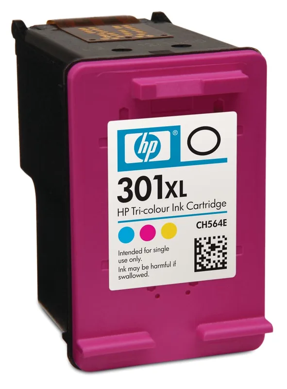 HP 301XL Färg (CH564EE), Deskjet 1050, 2050