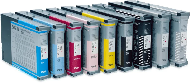 Bläck Magenta 220ml T614