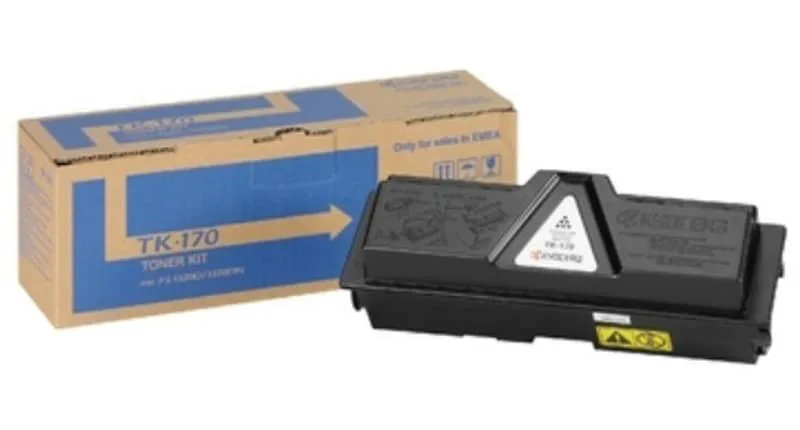 Kyocera Toner 1T02LZ0NLC TK-170 Svart