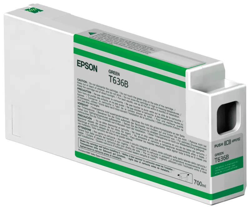 Epson Bläck Grön Ultrachrome HDR