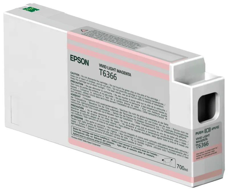 Epson Bläck Vivid Ljus Magenta Ultrachrome HDR