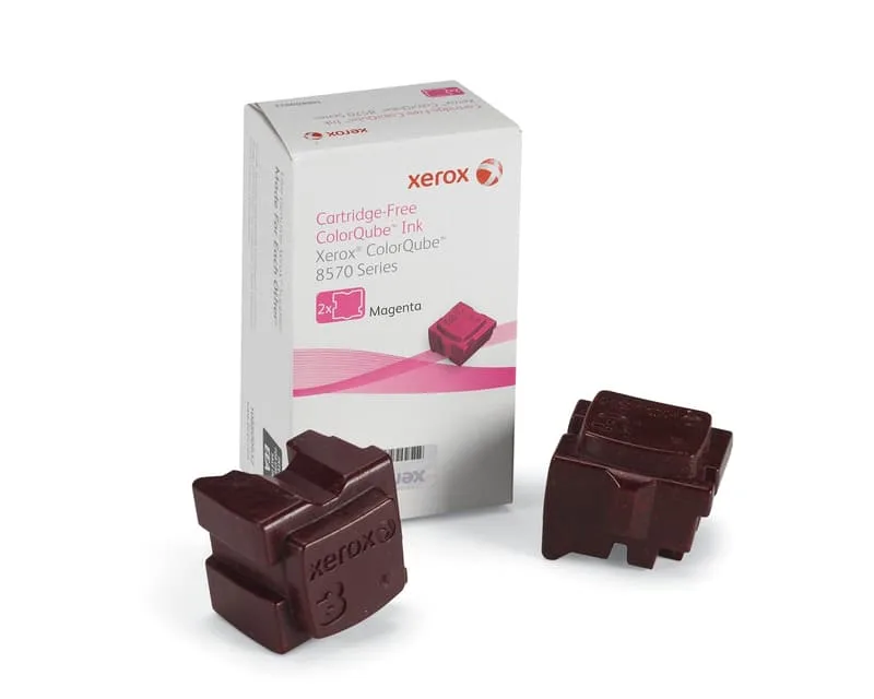 Xerox Bläck SOLID 2X Magenta 2,2K -