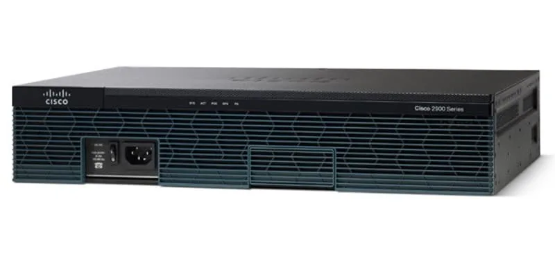 2911 Security Bundle