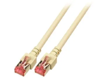 EFB Elektronik K5510.0,75, 0,75 m, Cat6 S/FTP
