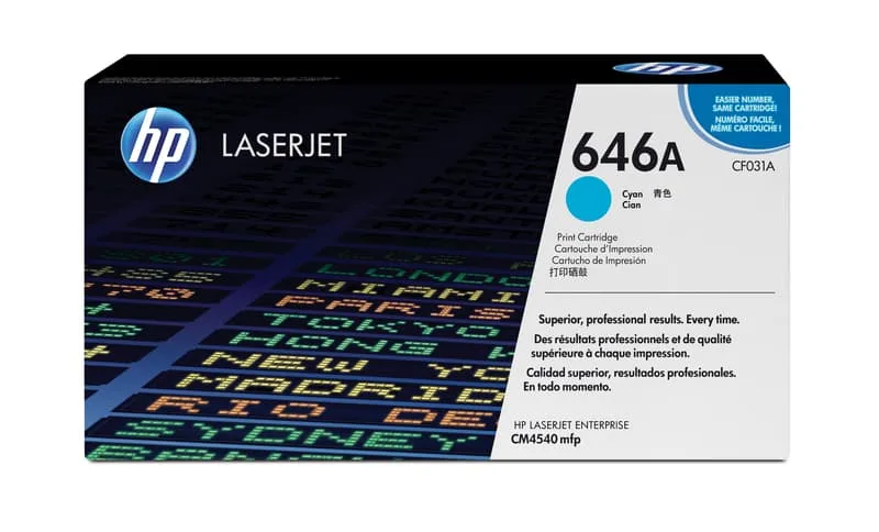 HP 646A