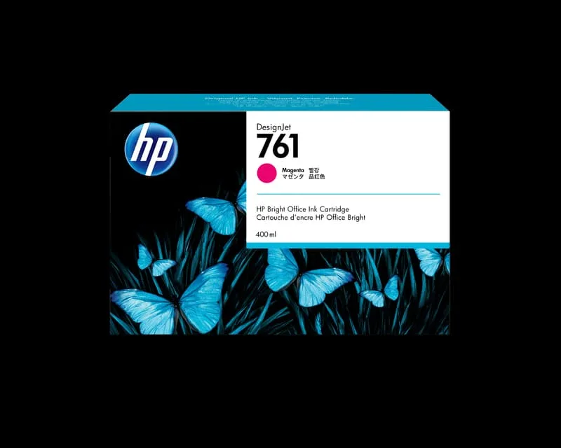 HP 761 - magenta - original - DesignJet