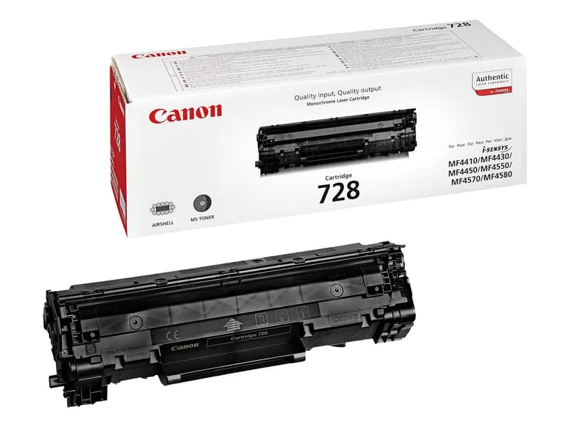 Canon CRG-728