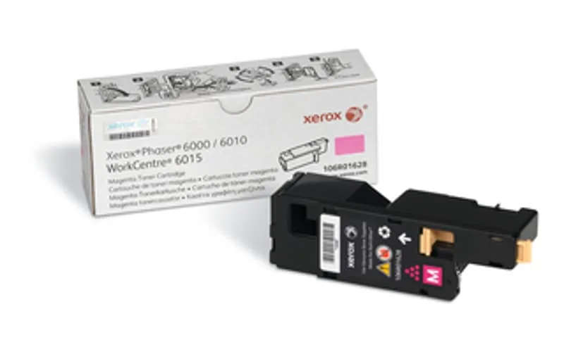 Xerox Phaser 6000/6010 Magenta, 1000 sid